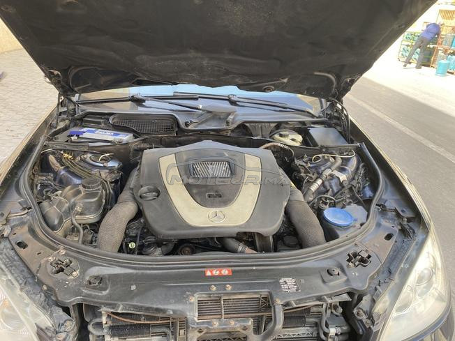 Mercedes s350 essence. v6 