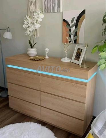 Bureau en bois de bonne qualité ⭐ - 2