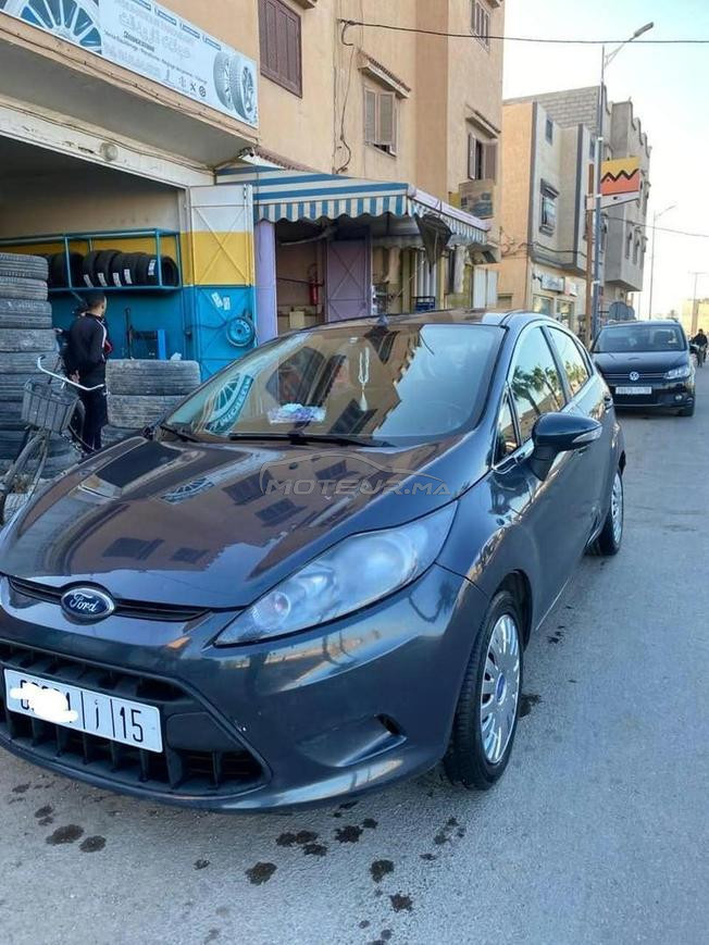 Ford Fiesta Essence 2013