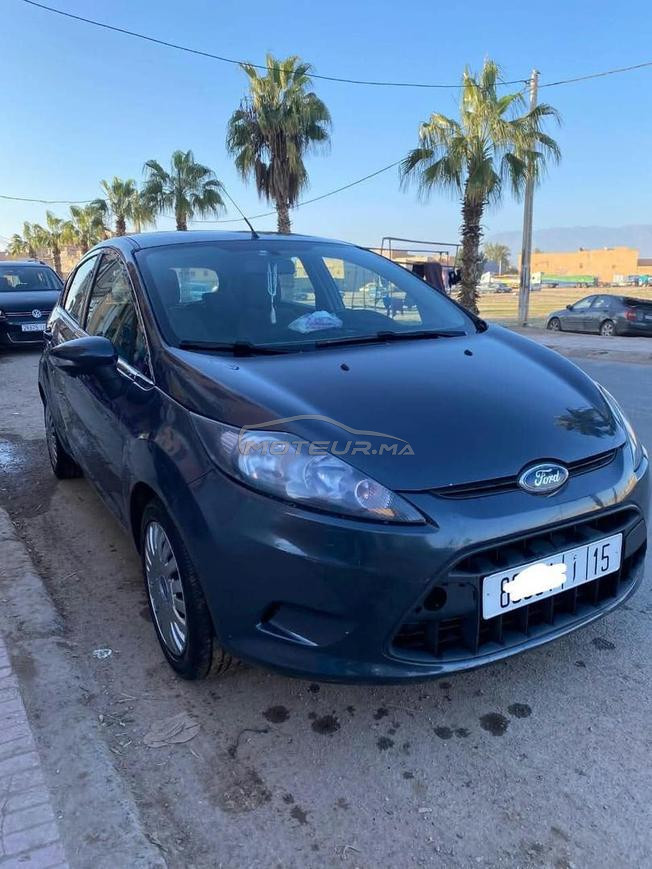 Ford Fiesta Essence 2013