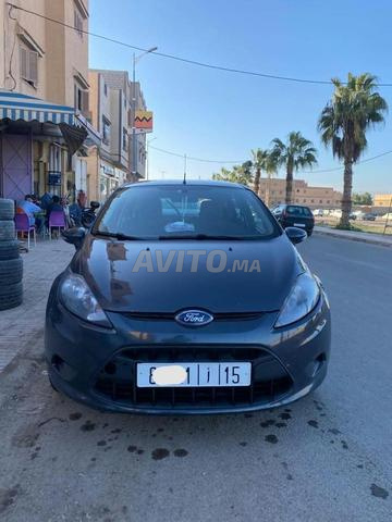 Ford Fiesta Essence 2013 - 2