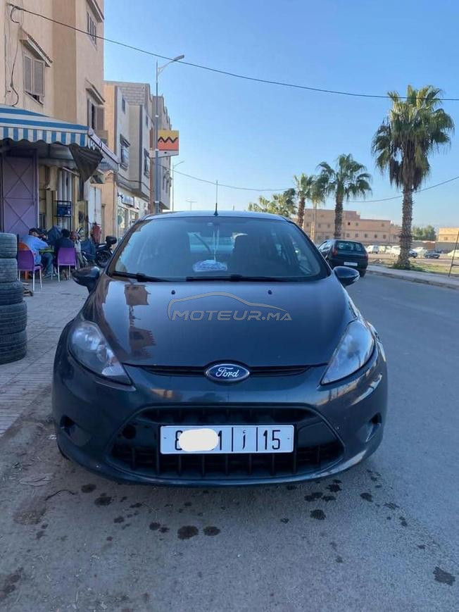 Ford Fiesta Essence 2013