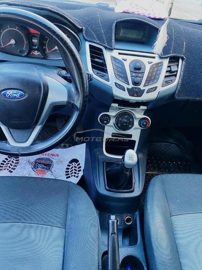 Ford Fiesta Essence 2013