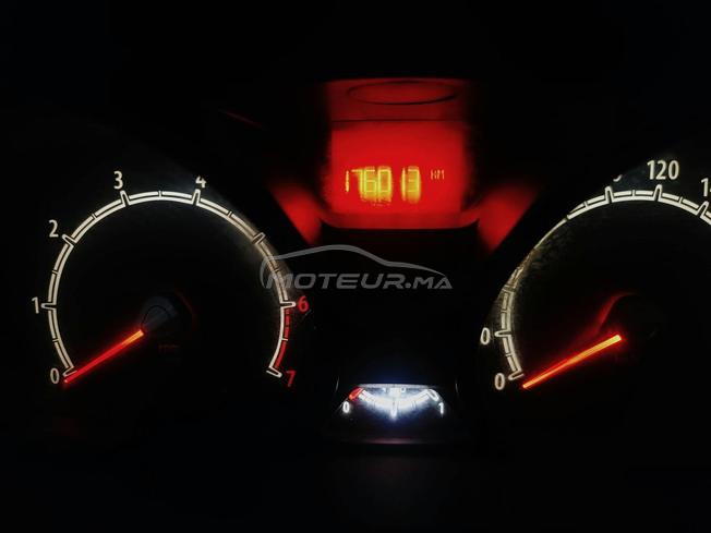 Ford Fiesta Essence 2013