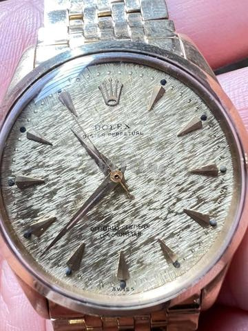 Achat d'or et de montres de luxe authentiques - 2