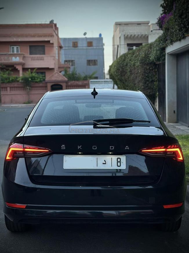 Skoda Octavia Style automatique 