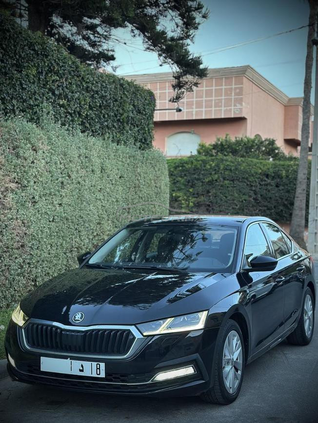Skoda Octavia Style automatique 