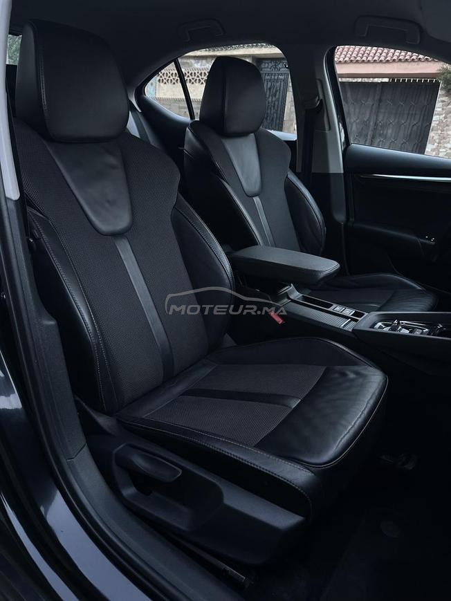 Skoda Octavia Style automatique 