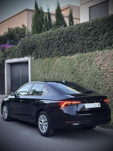 Skoda Octavia Style automatique - 2