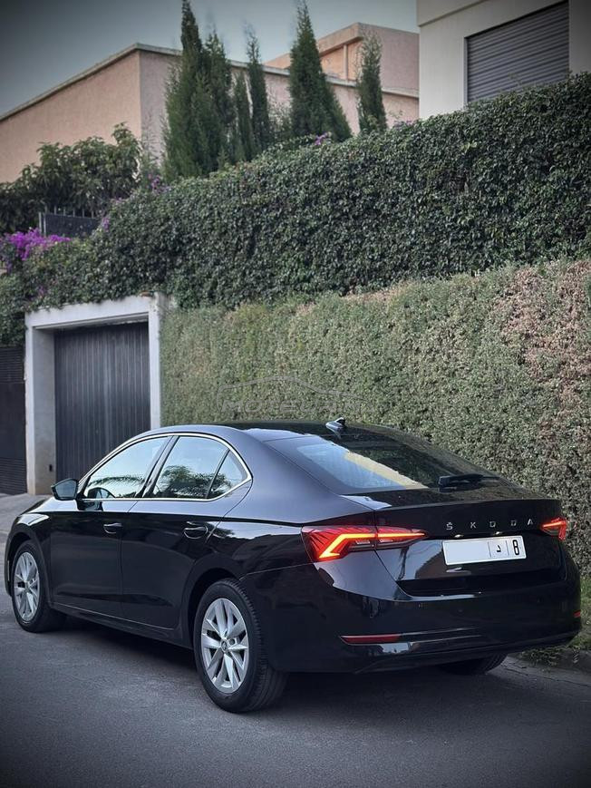 Skoda Octavia Style automatique 