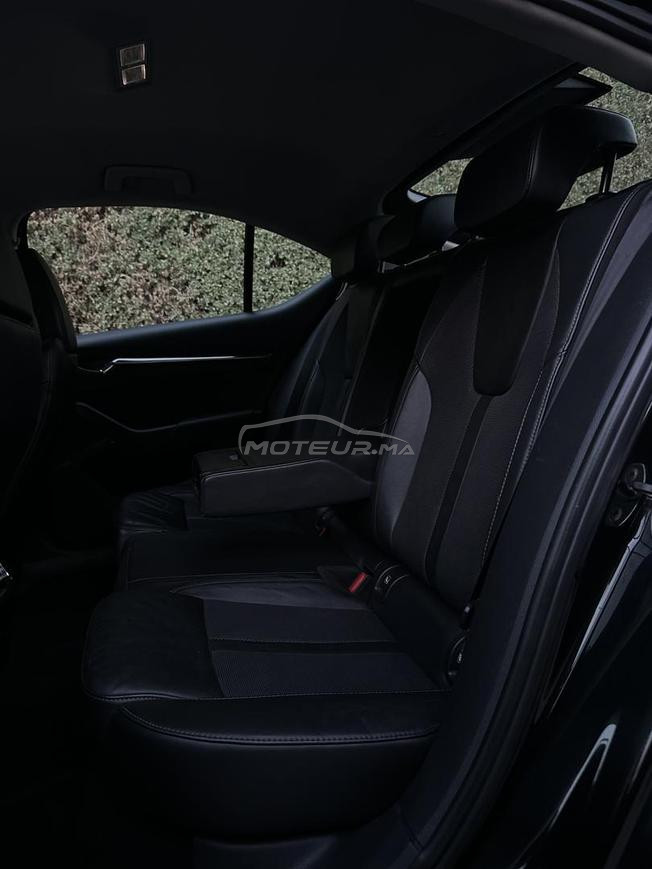 Skoda Octavia Style automatique 