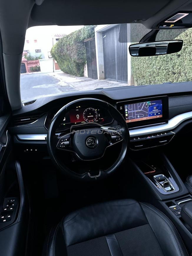 Skoda Octavia Style automatique 