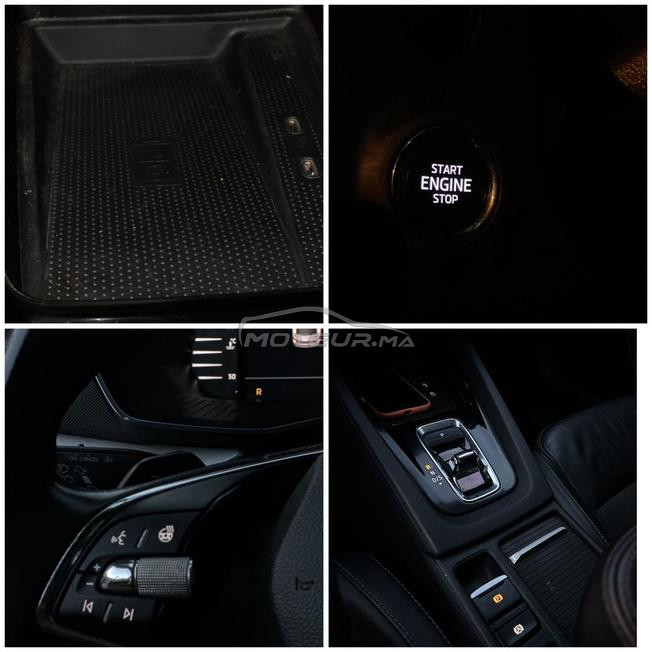 Skoda Octavia Style automatique 
