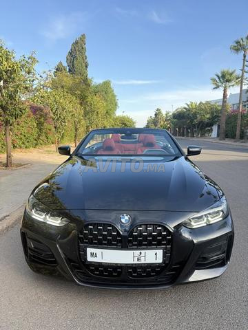 Bmw série 4 420 M edition cabriolet - 2