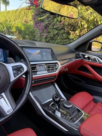 Bmw série 4 420 M edition cabriolet