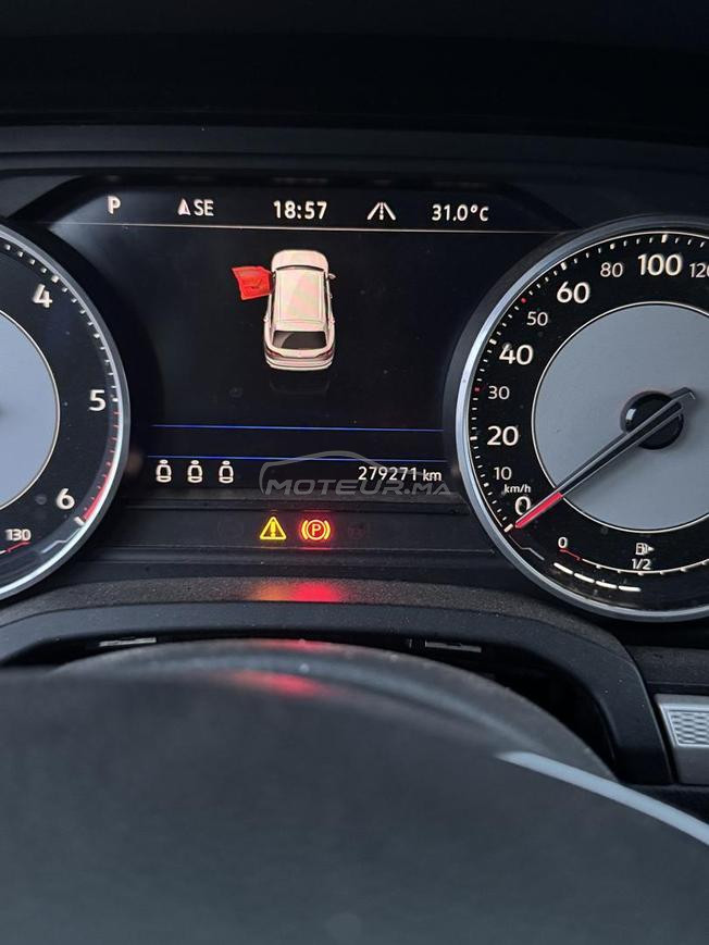 2019 Touareg