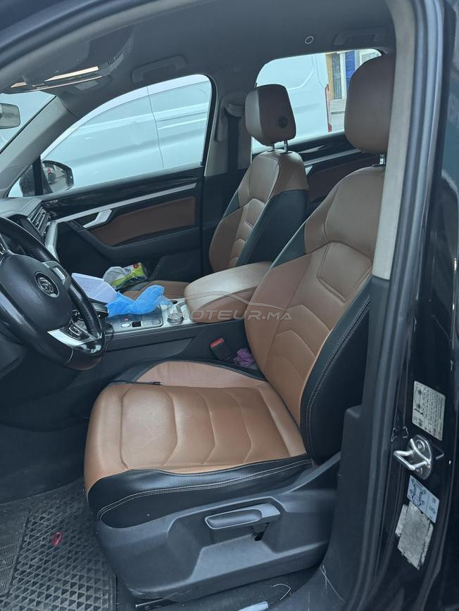 2019 Touareg