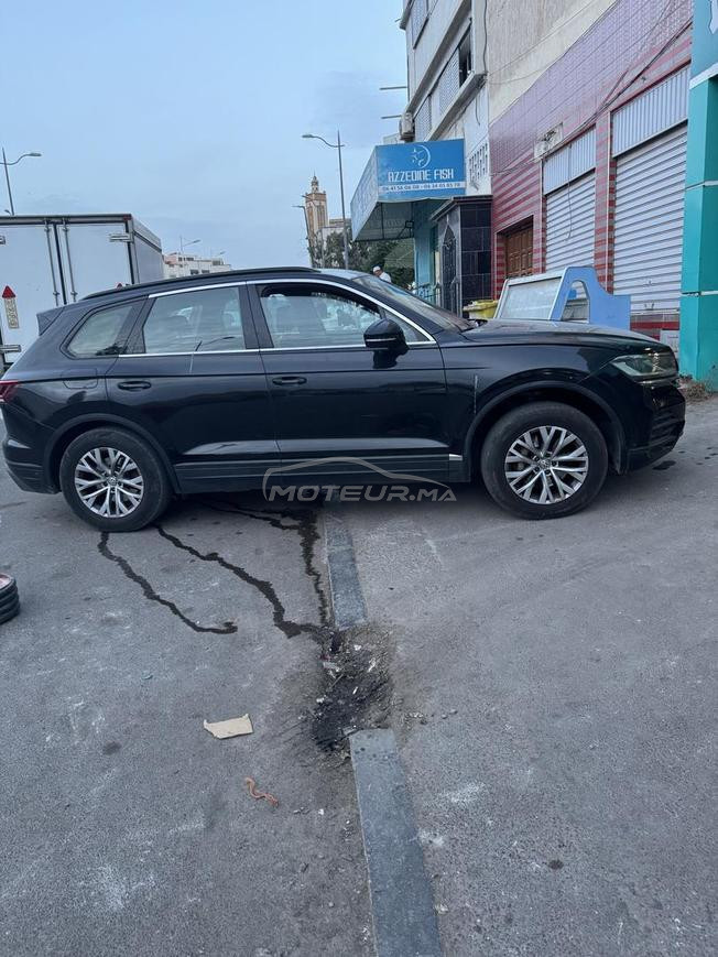 2019 Touareg