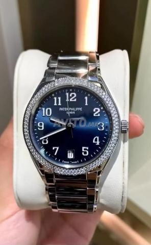 Achat d'or et de montres de luxe authentiques