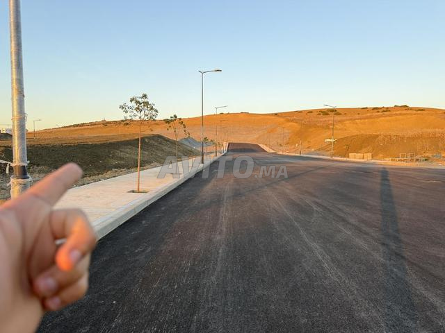 Route de Rabat quatre étages