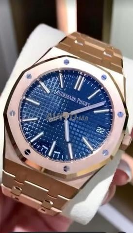 Achat d'or et de montres de luxe authentiques