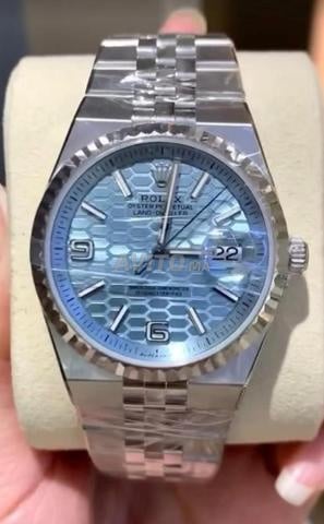 Achat d'or et de montres de luxe authentiques