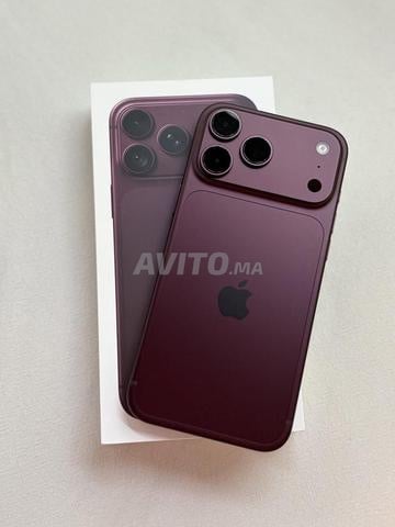 iPhone 18 Pro Max 256Go