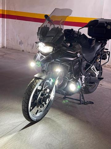 BMW GS 750 - 2
