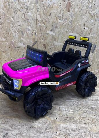 Mini Buggy Ford 12V - 2