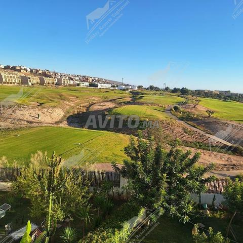 DUPLEX VUE GOLF A LOUER TAMOURIT TAGHAZOUT BAY  