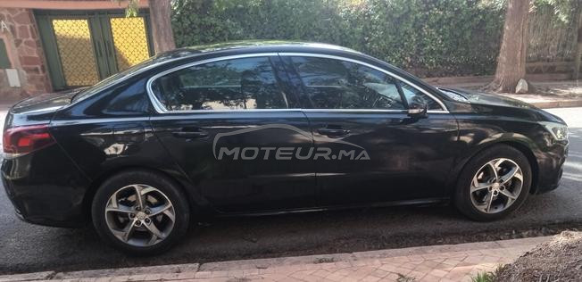 peugeot 509 à vendre