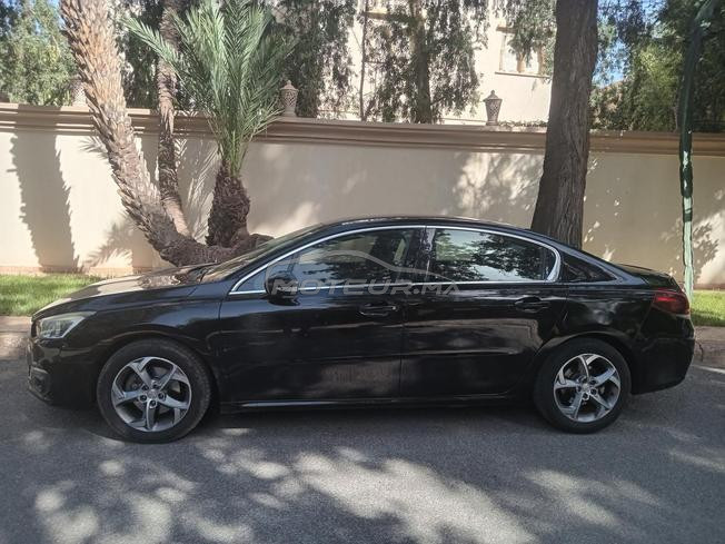 peugeot 509 à vendre
