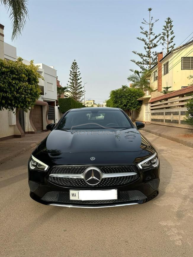 mercedes cla