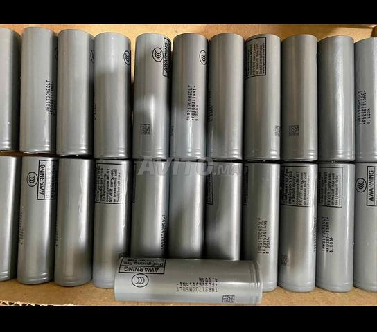 Batterie lithium 21700 3.7v 4800mAh bonne occasion - 2