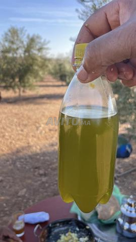 زيت الزيتون الرحماني طبيعي 100% - 2