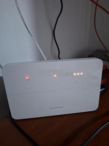 صندوق Orange 5G يعمل بتقنية Wifi6 - 2