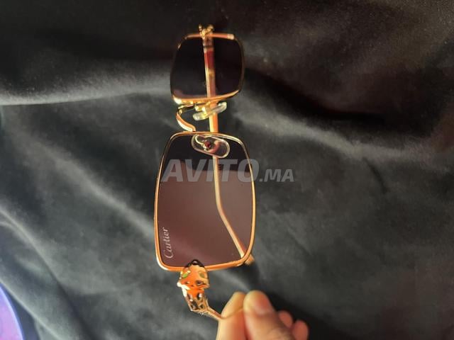 Lunettes Cartier ... Articles en or pur 24 carats