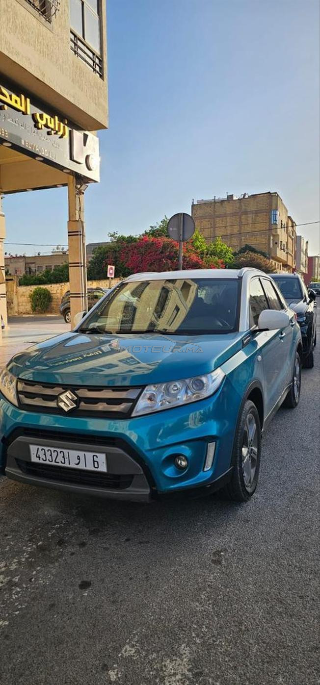 suziki vitara 2019