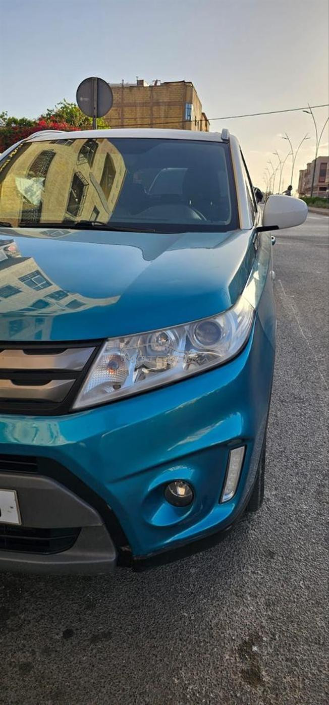 suziki vitara 2019