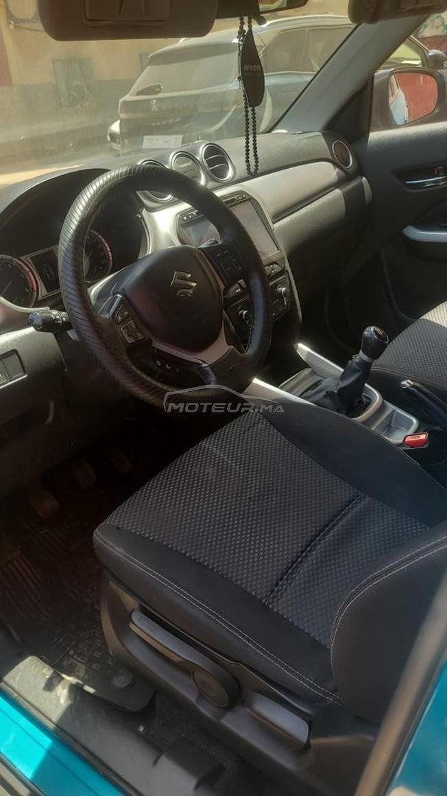suziki vitara 2019