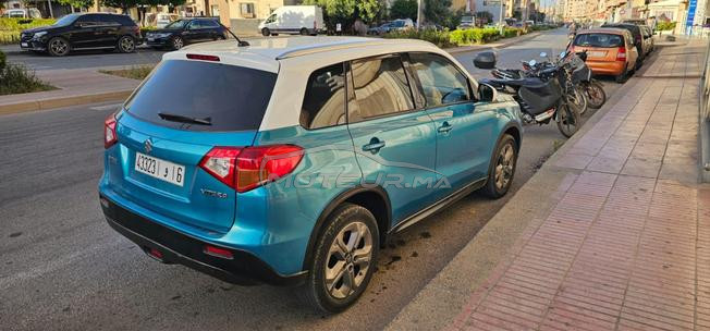 suziki vitara 2019