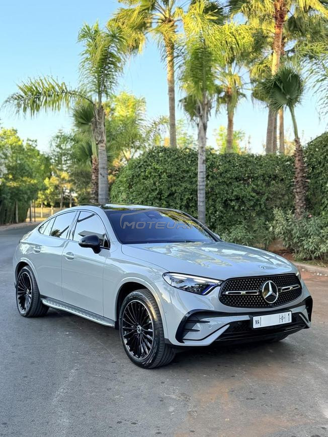 Mercedes GLC, 300 de 2026 emporter neuf km 5000 