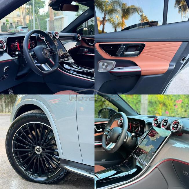 Mercedes GLC, 300 de 2026 emporter neuf km 5000 