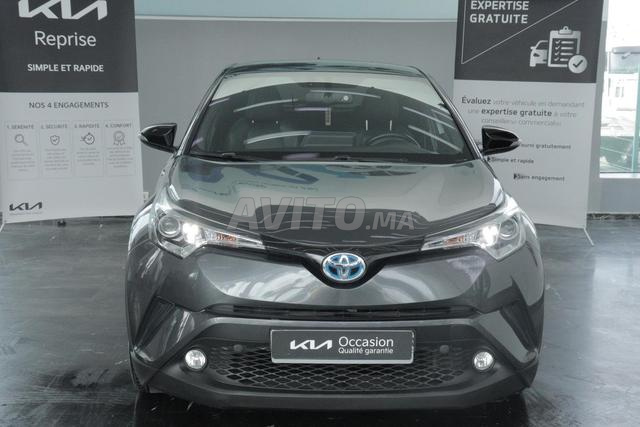 TOYOTA C-HR - 2