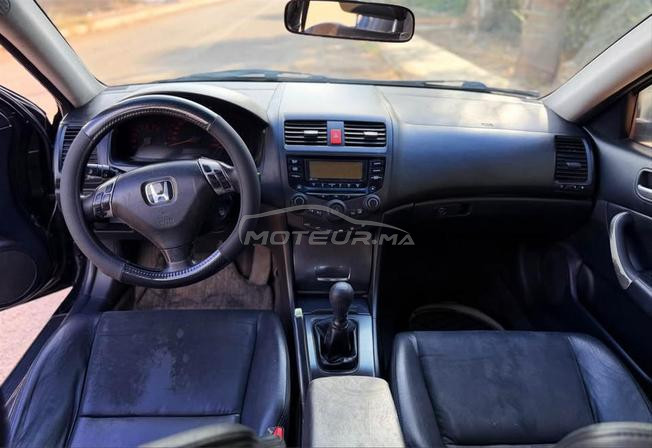 Honda Accord Essence Manuelle 2003 à Casablanca