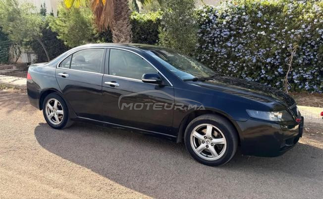 Honda Accord Essence Manuelle 2003 à Casablanca