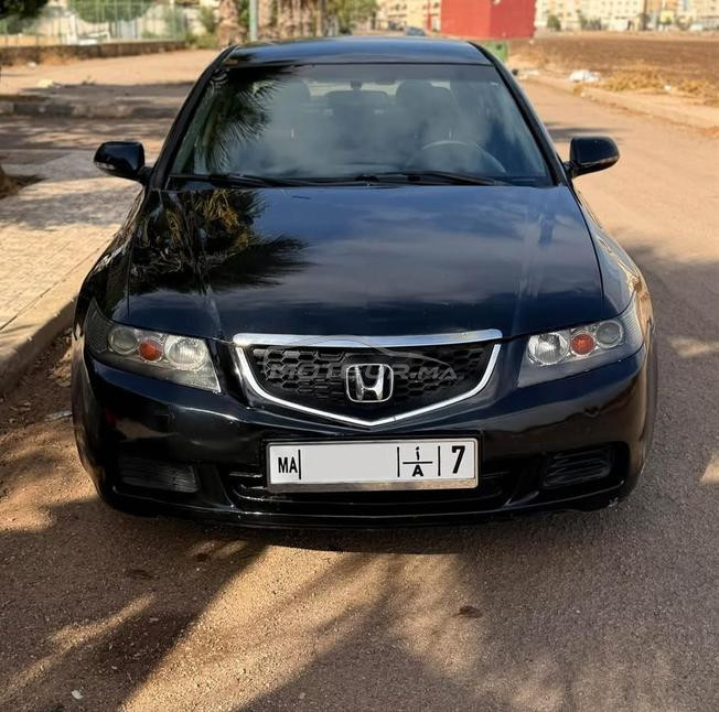 Honda Accord Essence Manuelle 2003 à Casablanca