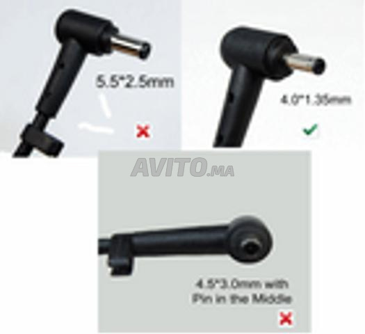 Adaptateur secteur Asus 19V 1.75A 33.0 Watt - 2