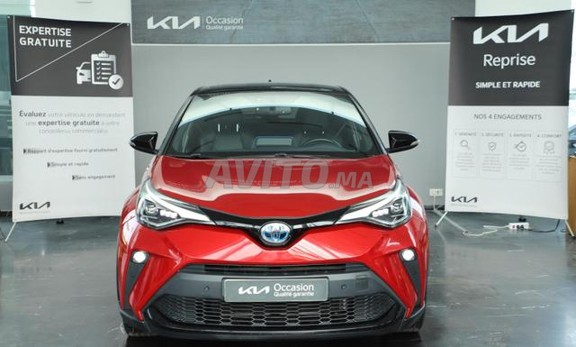 TOYOTA C-HR - 2