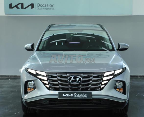 HYUNDAI Tucson - 2